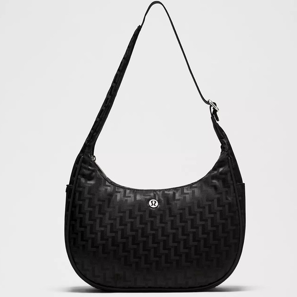 lululemon athletica Handbags - Lululemon City Essentials Shoulder Bag 4L Monogram Jacquard Athletica